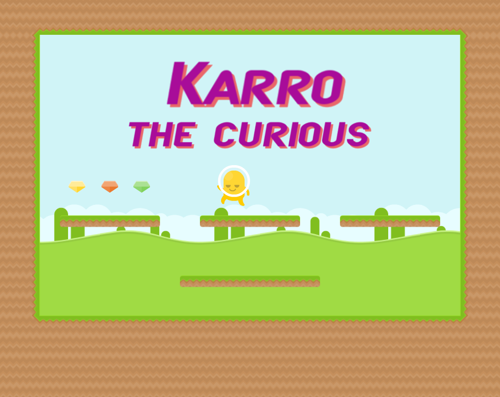 Karro The Curious